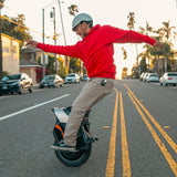 INMOTION V12S Electric Unicycle