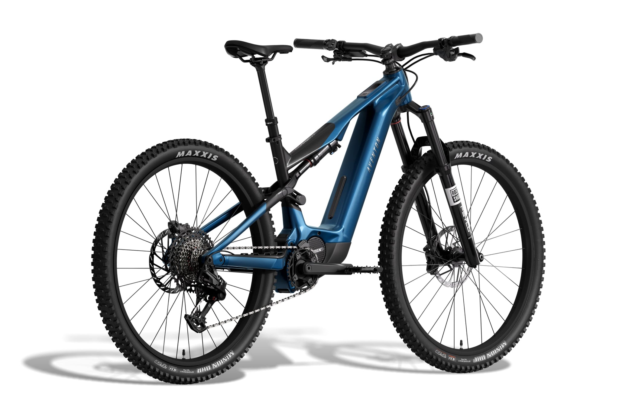Current ADV Ebike