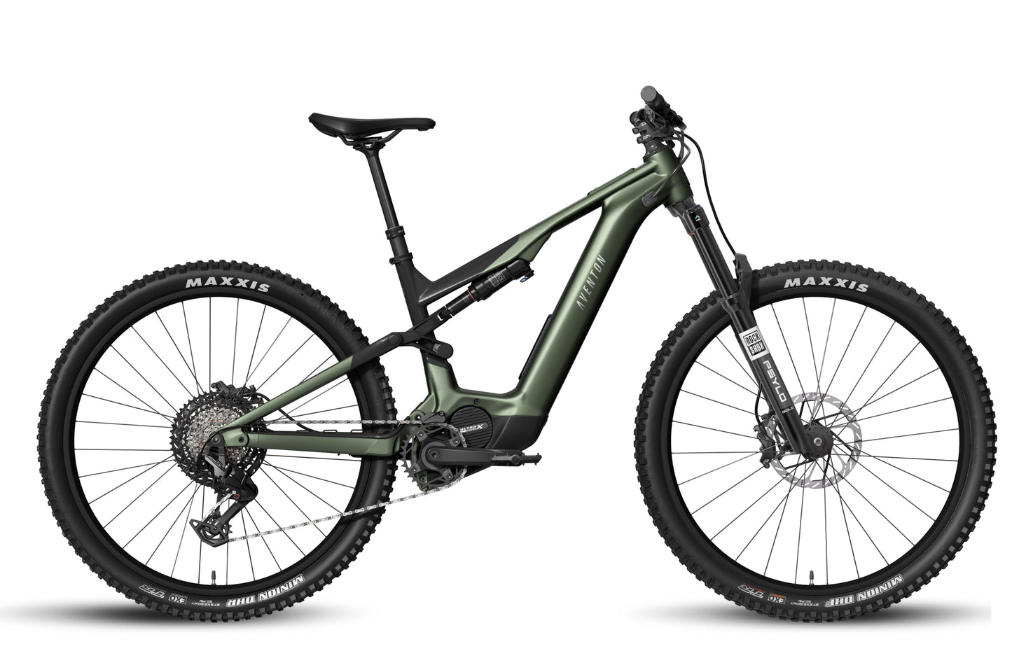 Current ADV Ebike