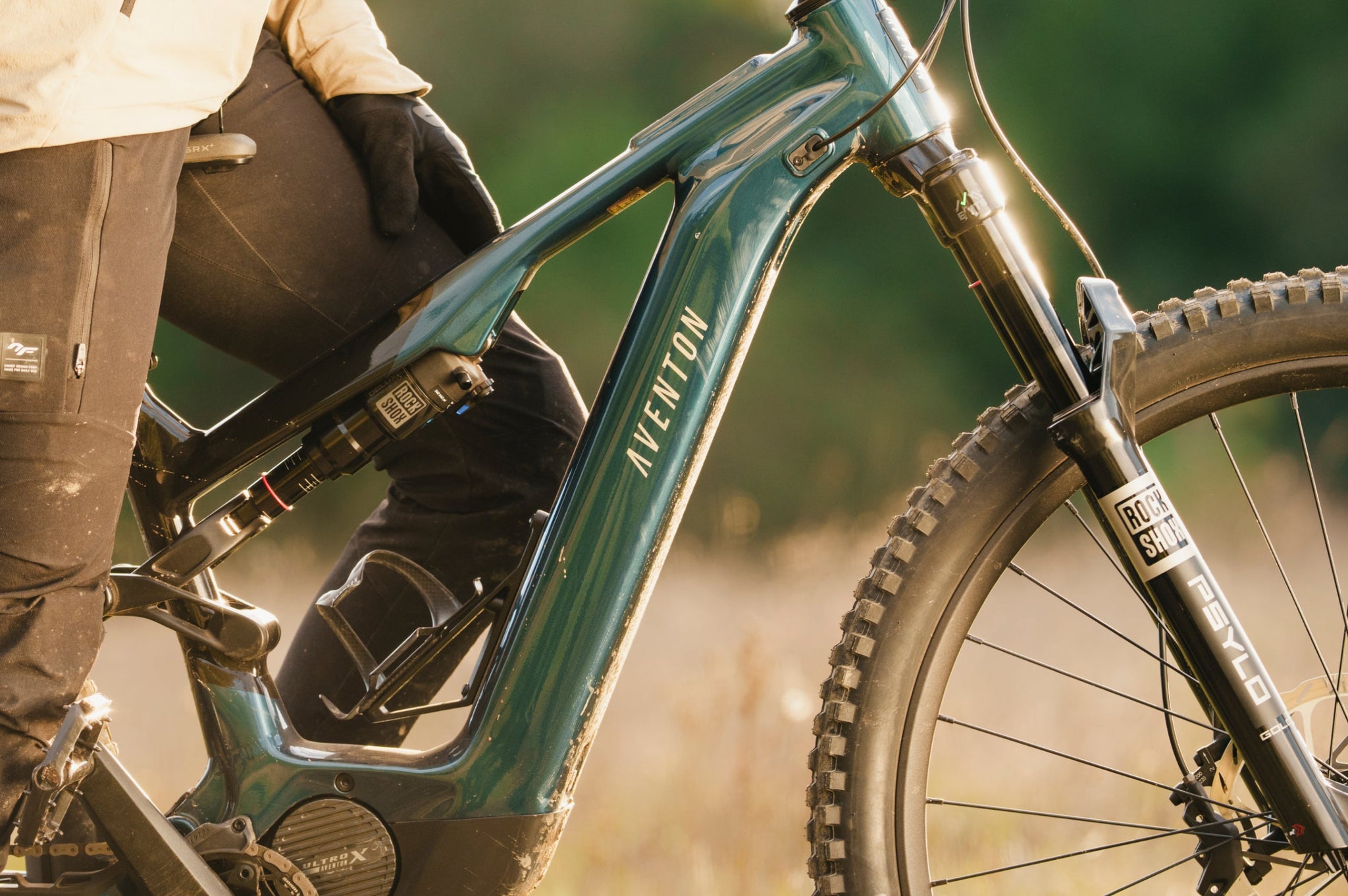 Current ADV Ebike