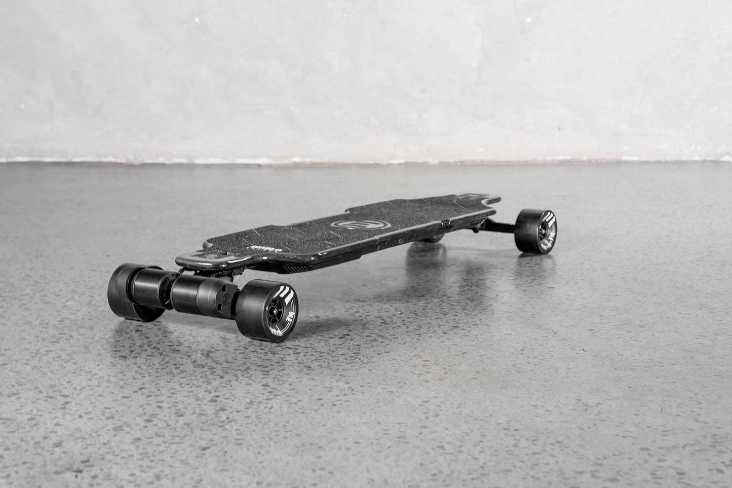 Diablo Carbon Street Electric Skateboard