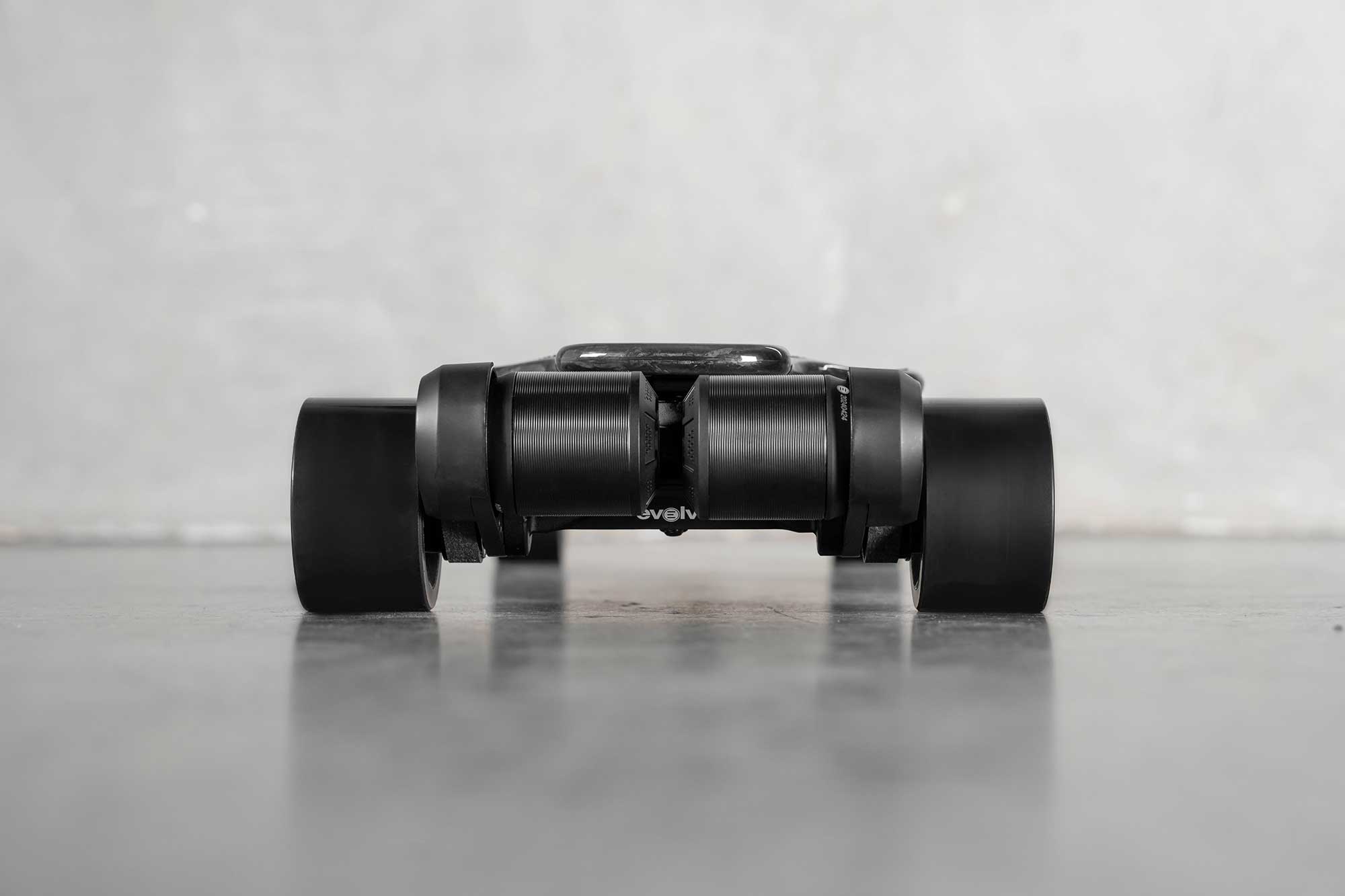 Diablo Carbon Street Electric Skateboard