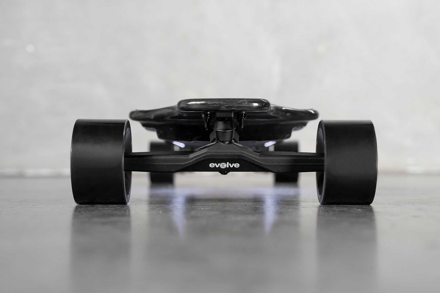 Diablo Carbon Street Electric Skateboard