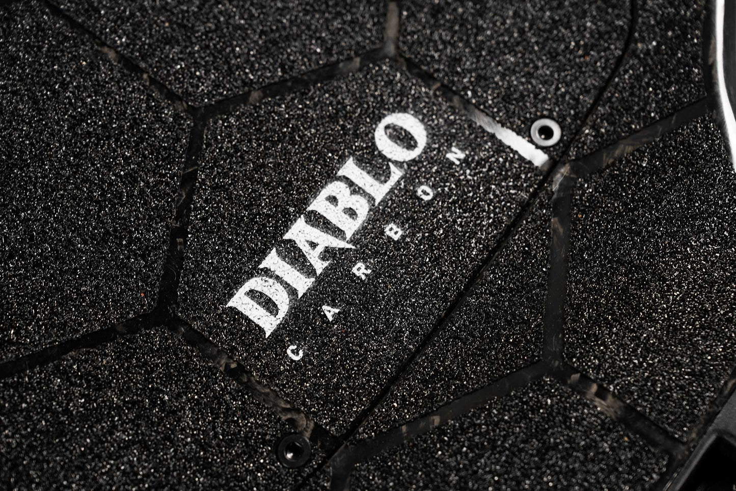 Diablo Carbon Street Electric Skateboard