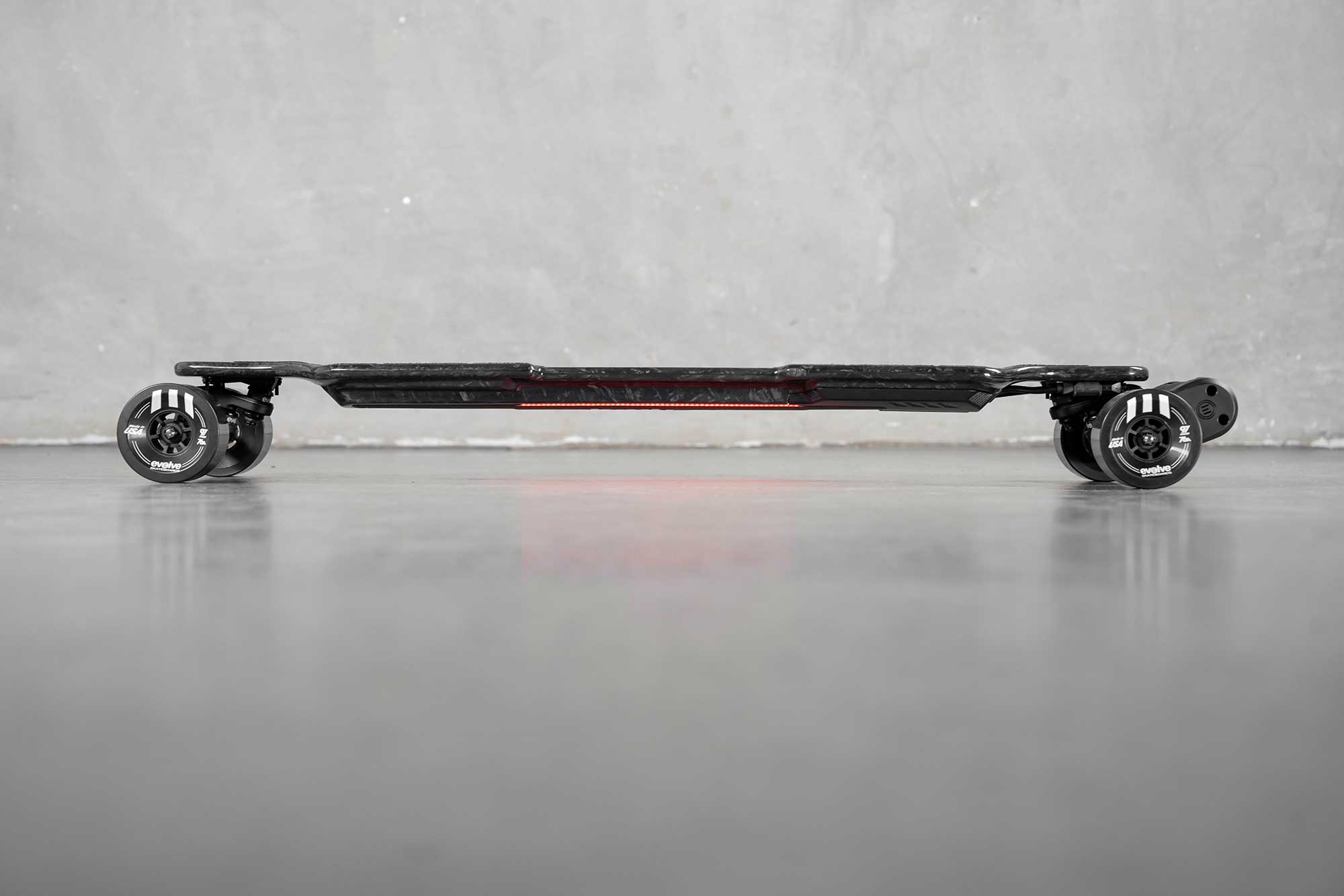Diablo Carbon Street Electric Skateboard