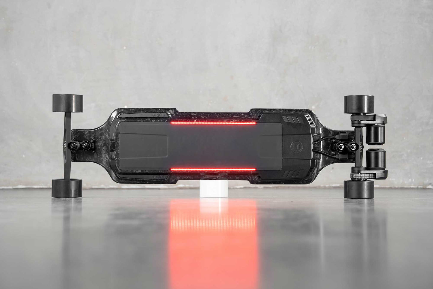 Diablo Carbon Street Electric Skateboard