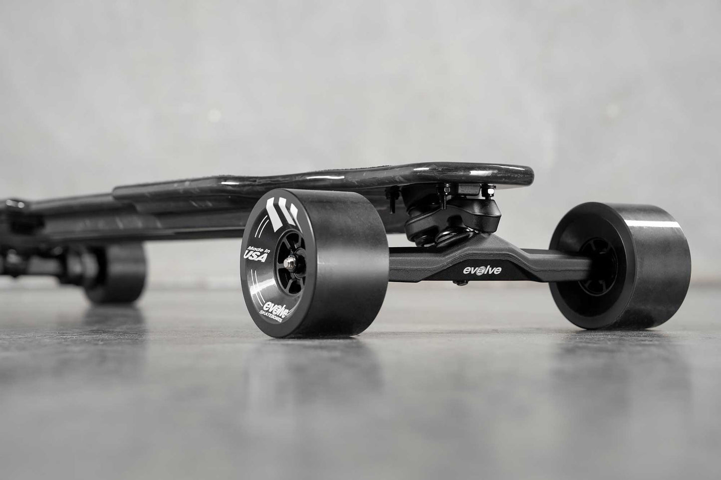 Diablo Carbon Street Electric Skateboard