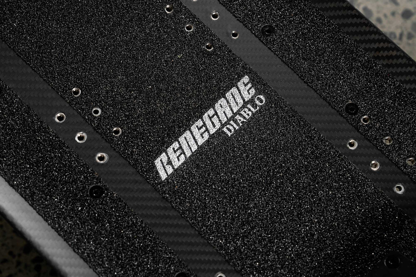 Renegade Diablo Electric Skateboard