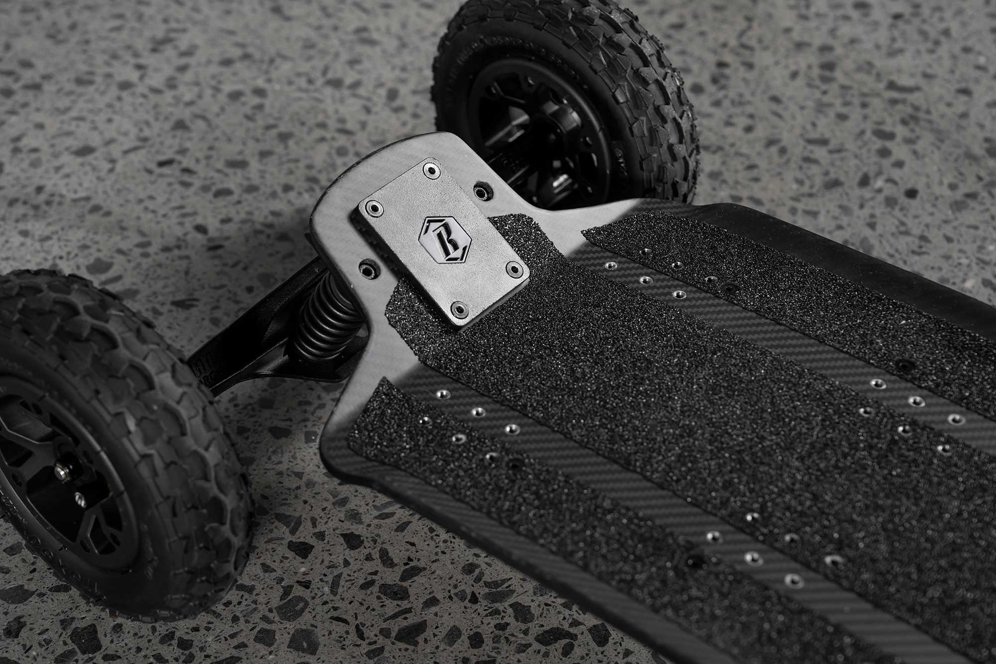 Renegade Diablo Electric Skateboard