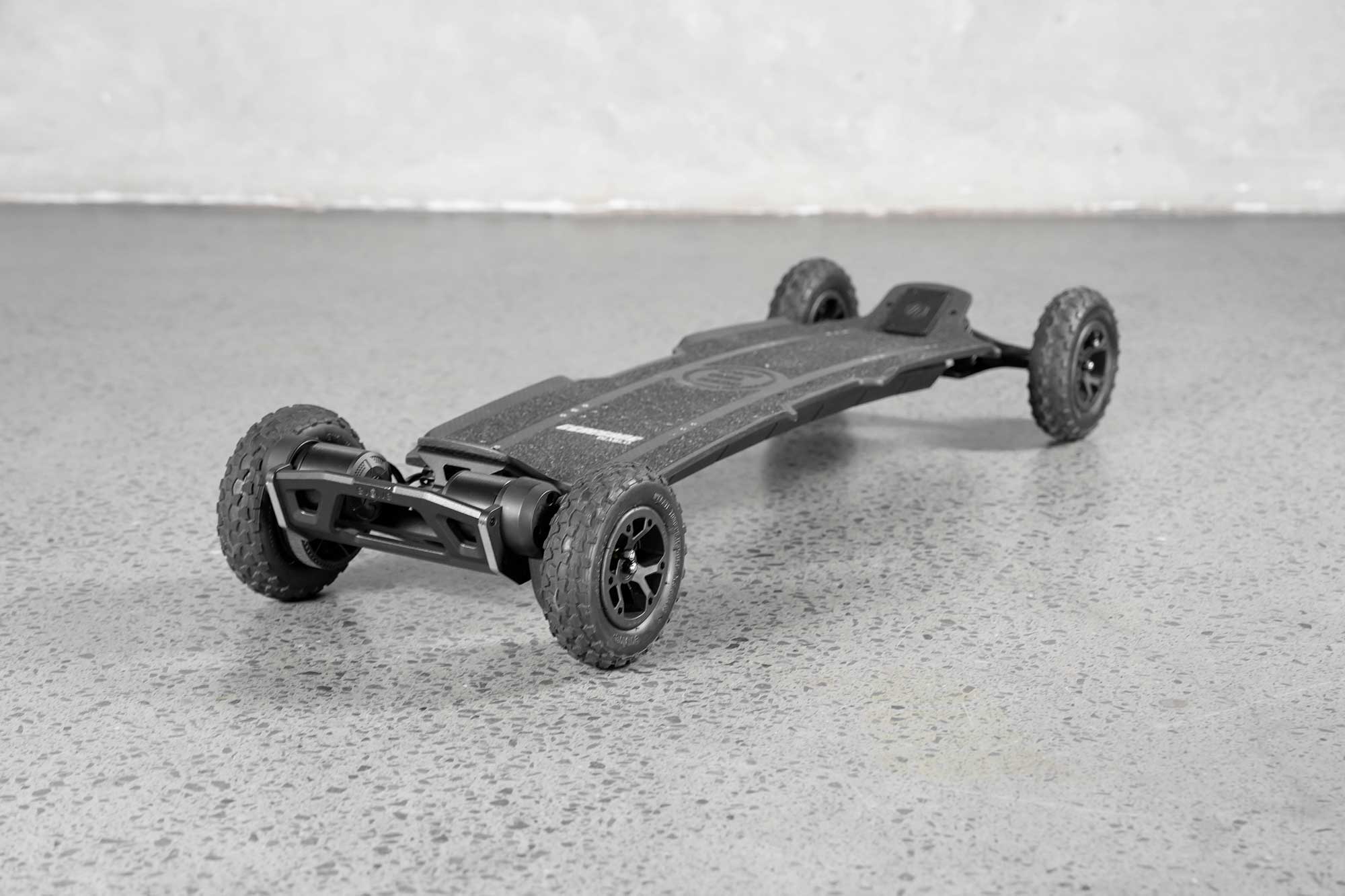 Renegade Diablo Electric Skateboard