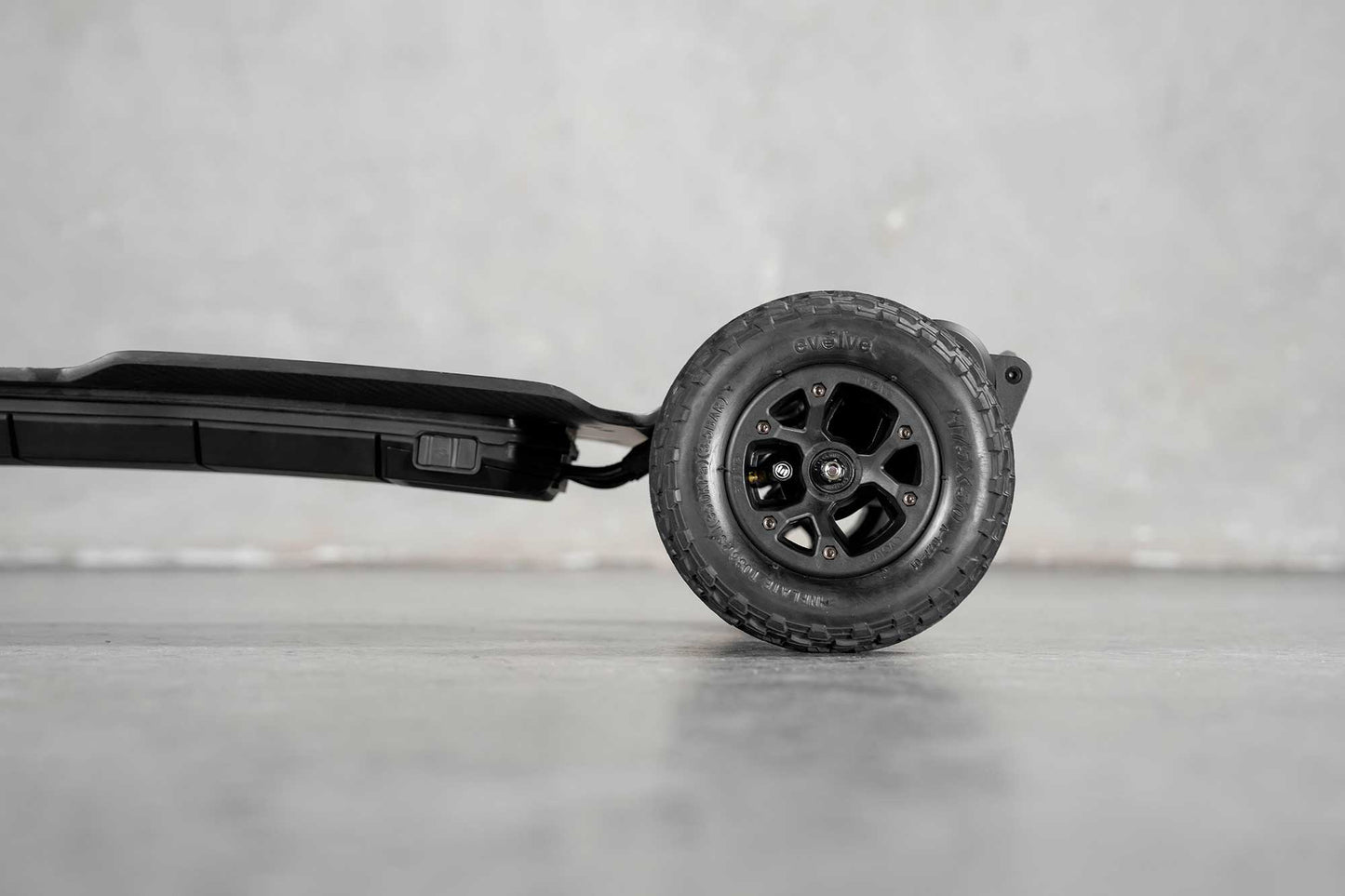 Renegade Diablo Electric Skateboard