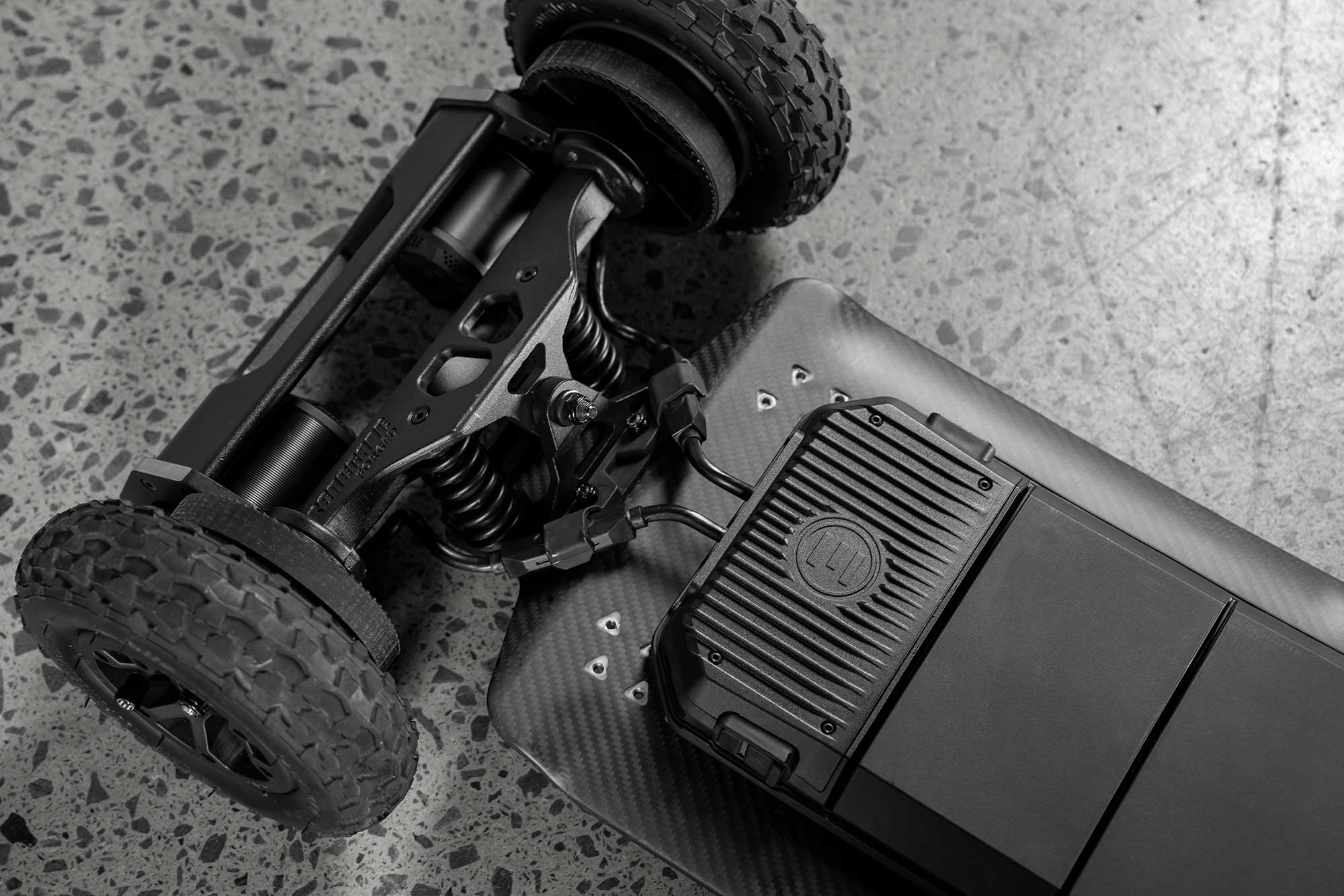 Renegade Diablo Electric Skateboard