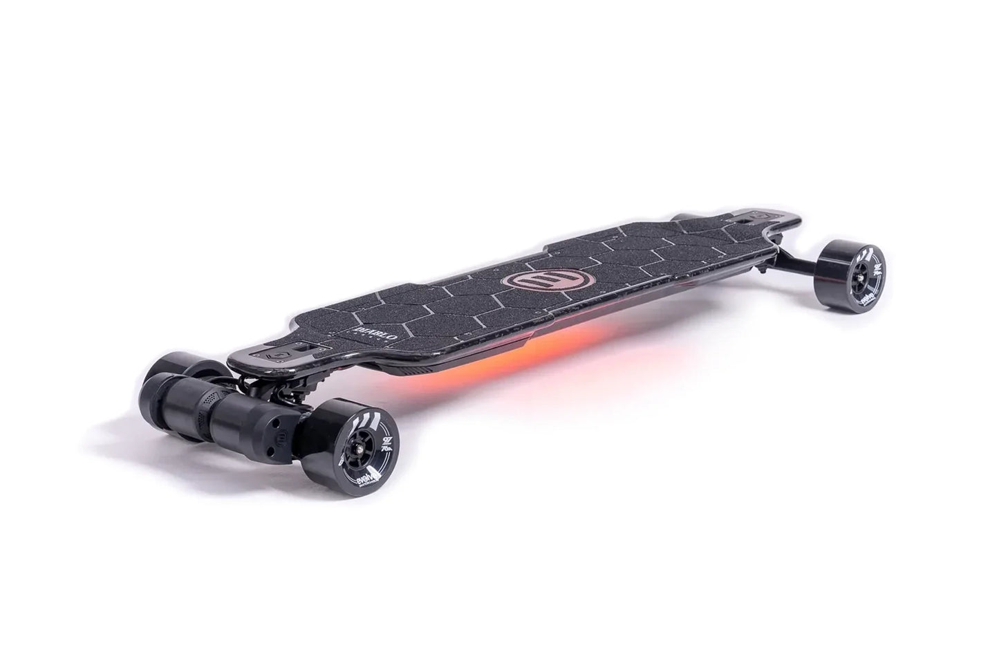 Diablo Carbon Street Electric Skateboard